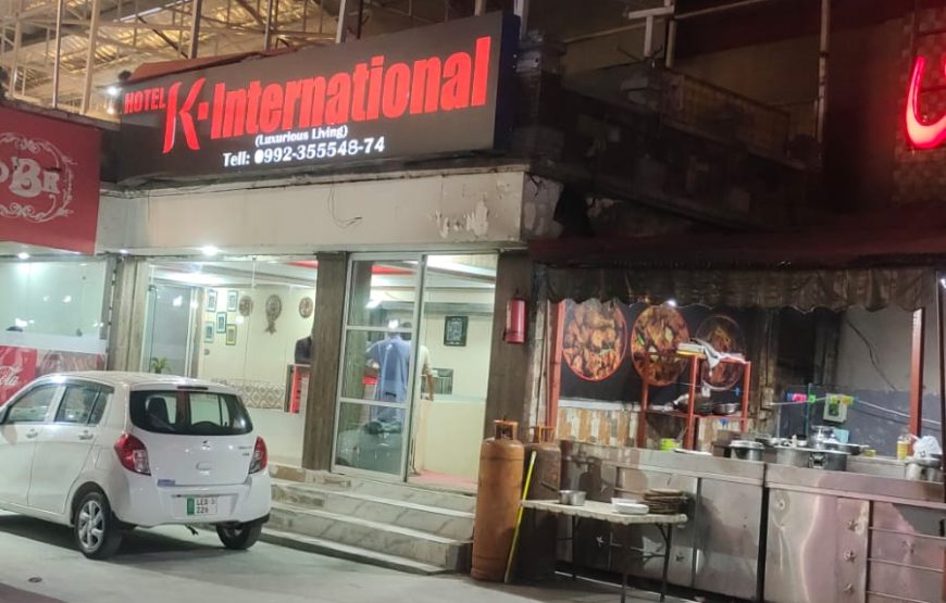 K International Hotel (Nathia Gali)