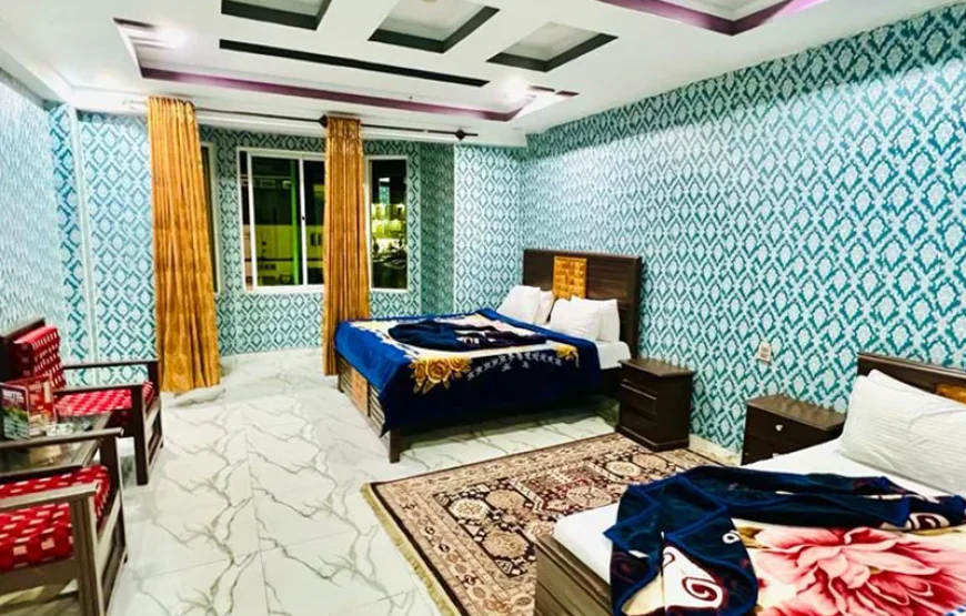 Hotel Spring Land (Naran)