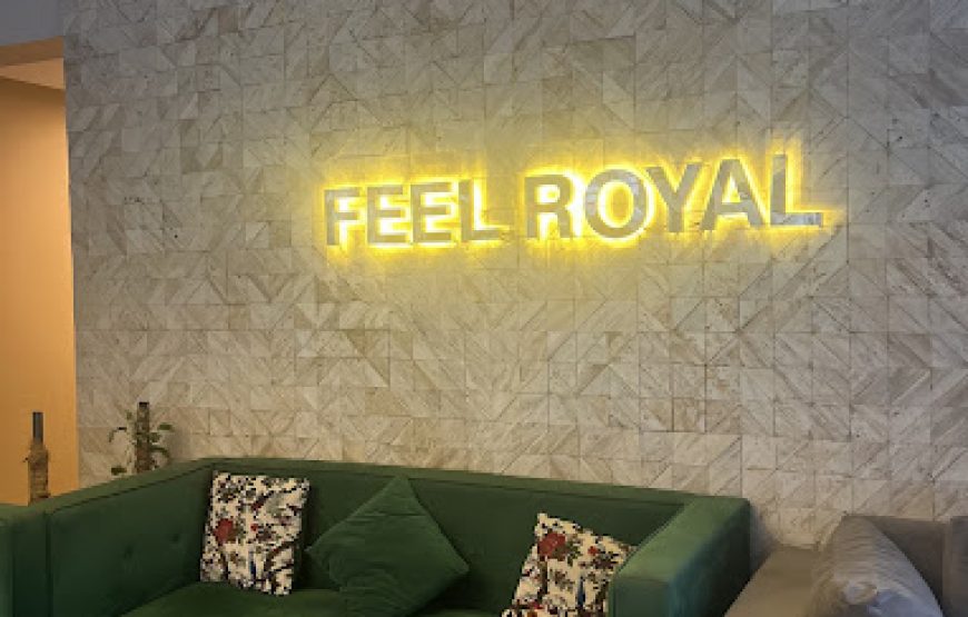 Hotel La Orilla (Muzaffarabad)