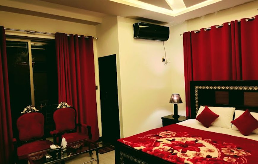 Executive Lodges, Layyah