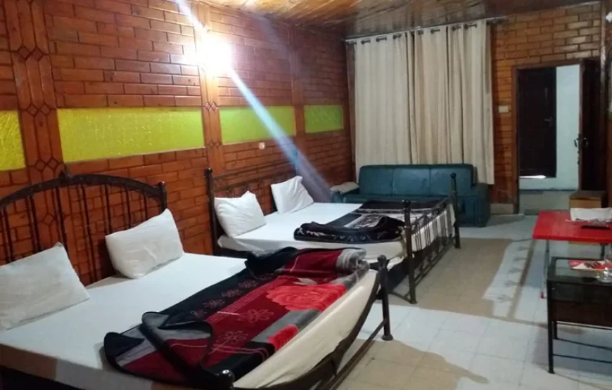 K International Hotel (Nathia Gali)