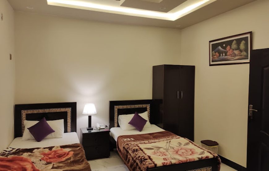 Executive Lodges, Layyah