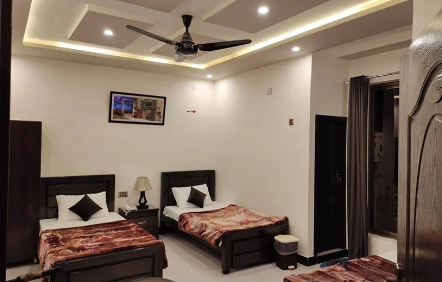 Executive Lodges, Layyah