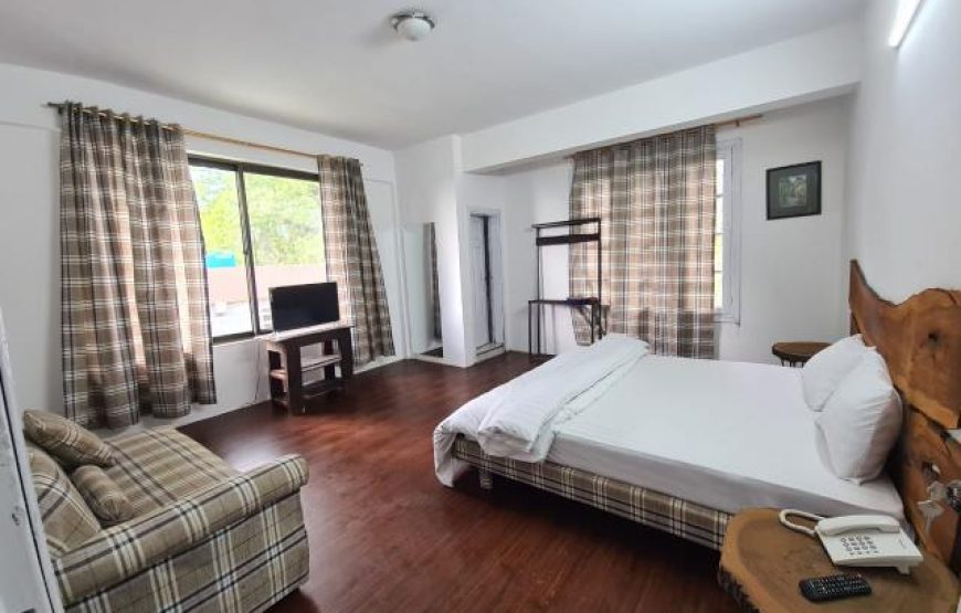 The Holiday Homes (Nathia Gali)