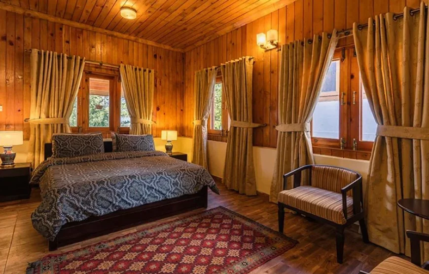 Arcadian Sprucewoods Himalayan Resort (Shogran)