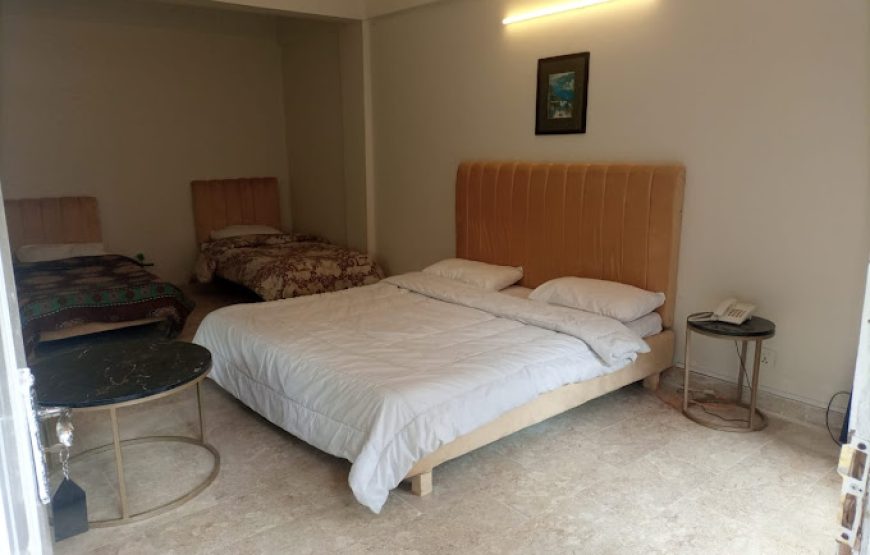 The Holiday Homes (Nathia Gali)