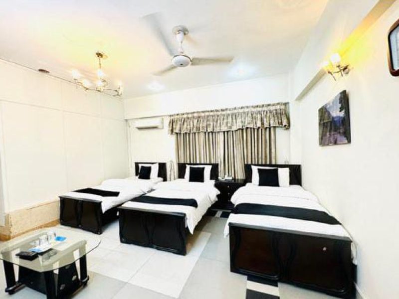 Executive Triple Room