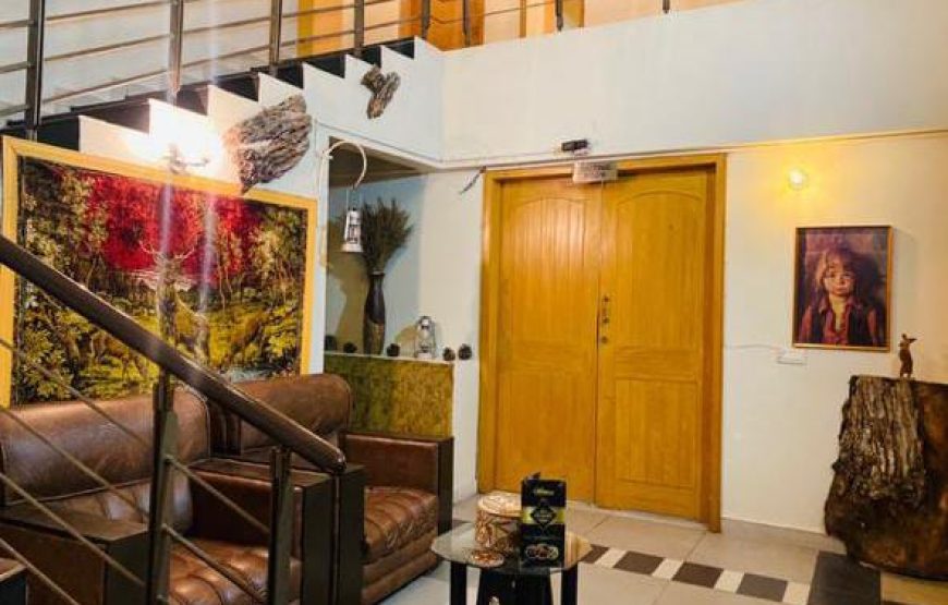 State Continental Hotel (Muzaffarabad)