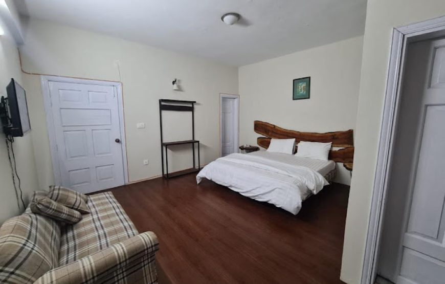 The Holiday Homes (Nathia Gali)