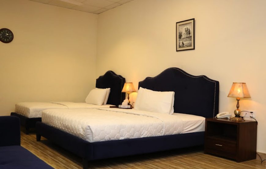 Hotel DeManchi (Balakot)