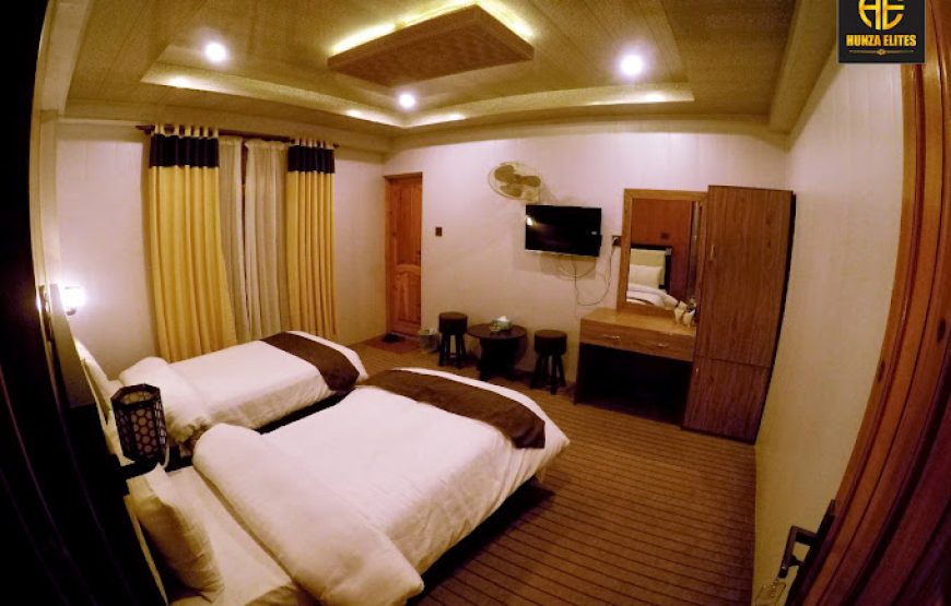 Hunza Elites (Aliabad)