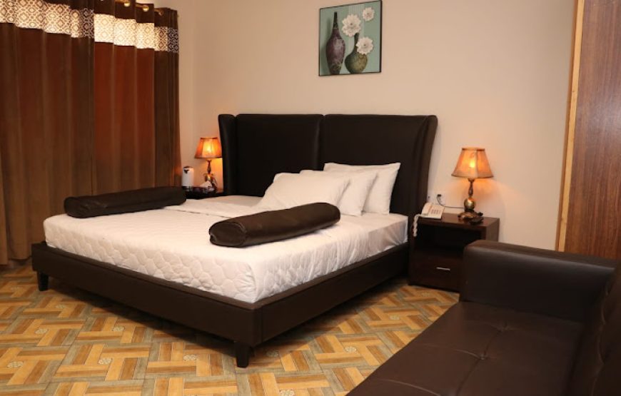 Hotel DeManchi (Balakot)