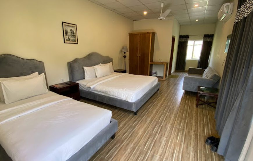 Hotel DeManchi (Balakot)