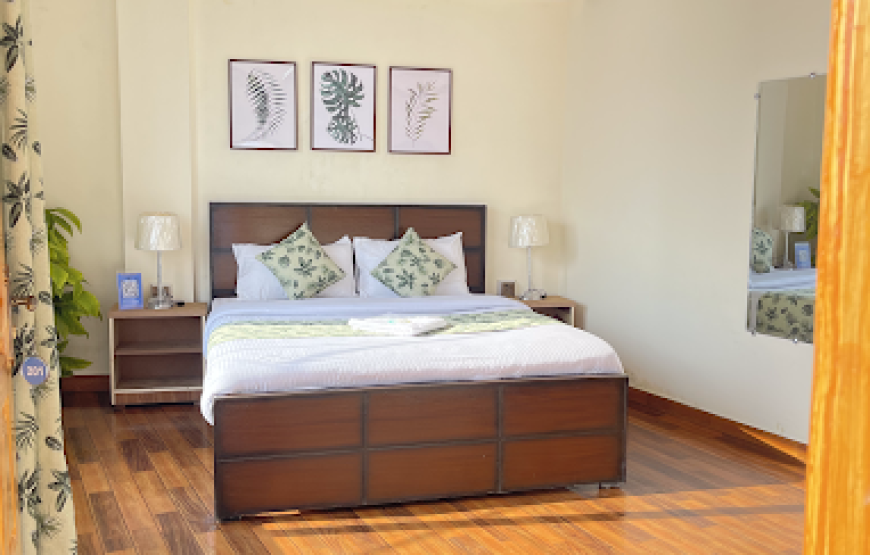 Umda Hotel Galaxy (Nathia Gali)