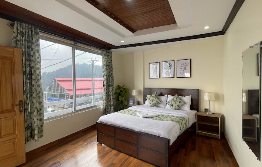 Umda Hotel Galaxy (Nathia Gali)