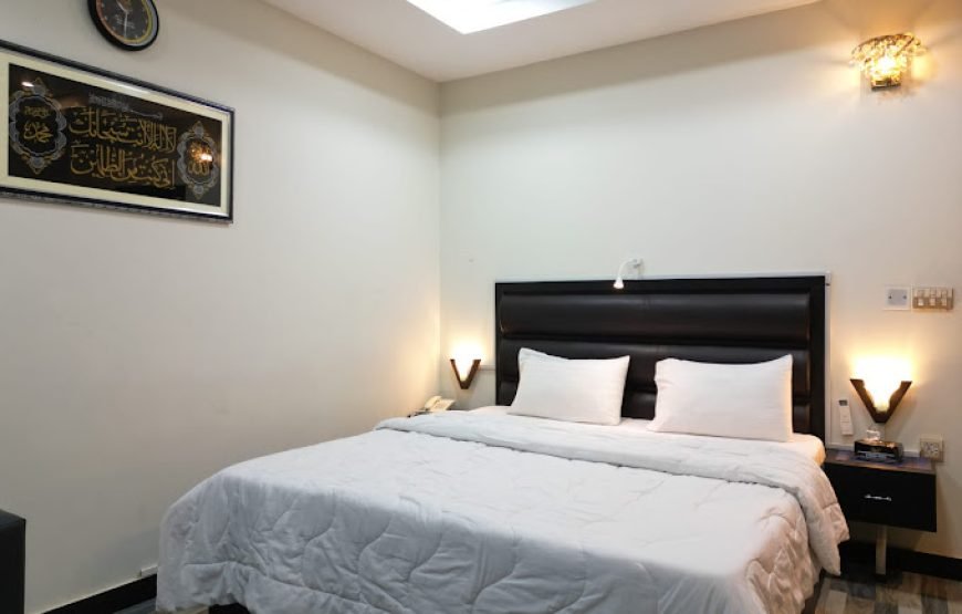 Overseas Banquet Hall & Hotel Suites, Dera Ghazi Khan