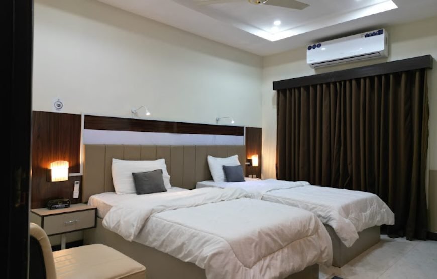 Overseas Banquet Hall & Hotel Suites, Dera Ghazi Khan
