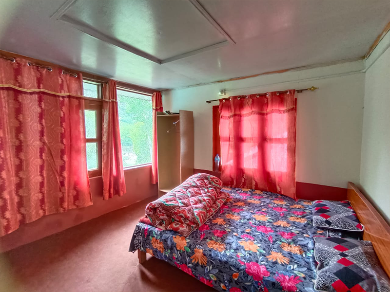 Double Bed Room