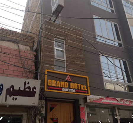 Grand Hotel (Quetta)