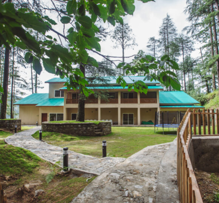 Diyar Resorts (Dhirkot)