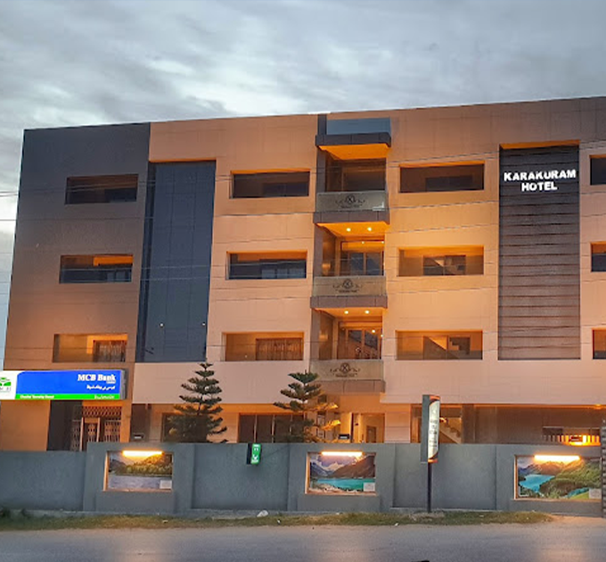 Karakuram Hotel & Restaurant (Mansehra)