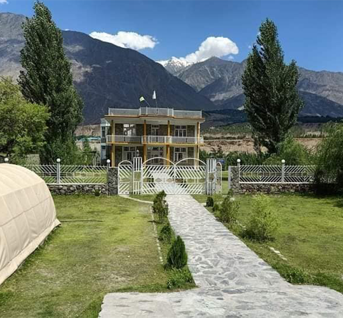 Junction Resort (Jaglot)