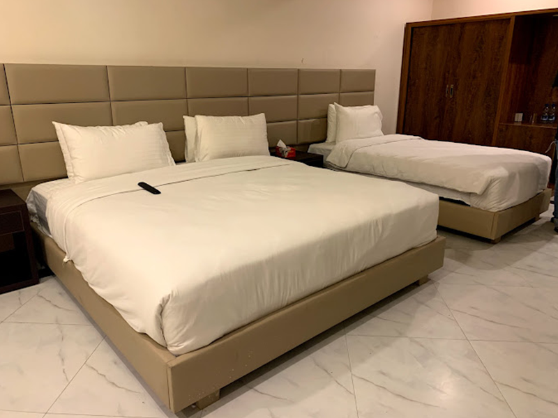 Deluxe Superior Room