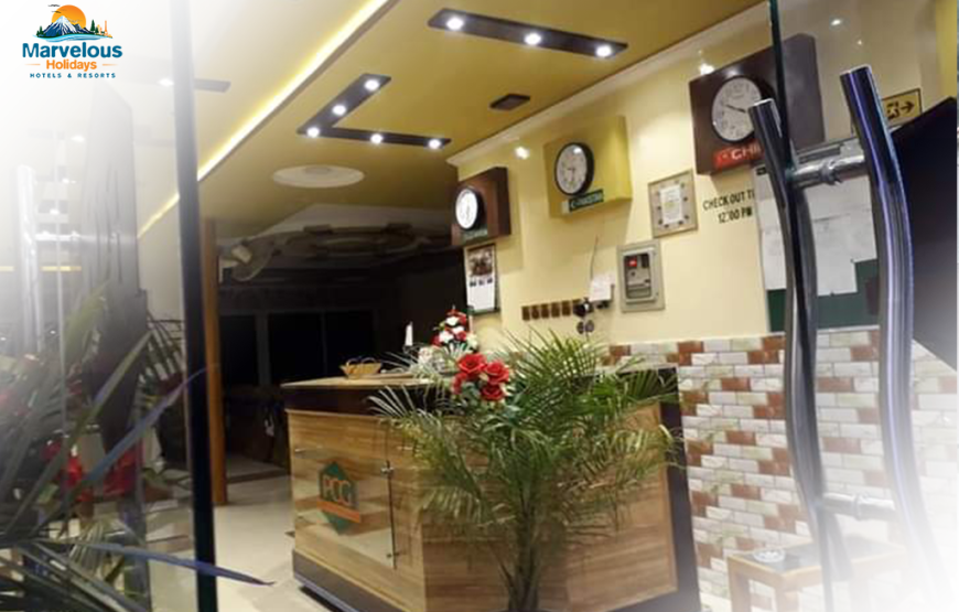 PC Green Hotel (Mahandri)