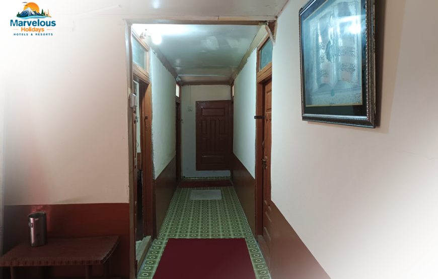 Leepa Lodges & Guest House <br>(Leepa Valley)