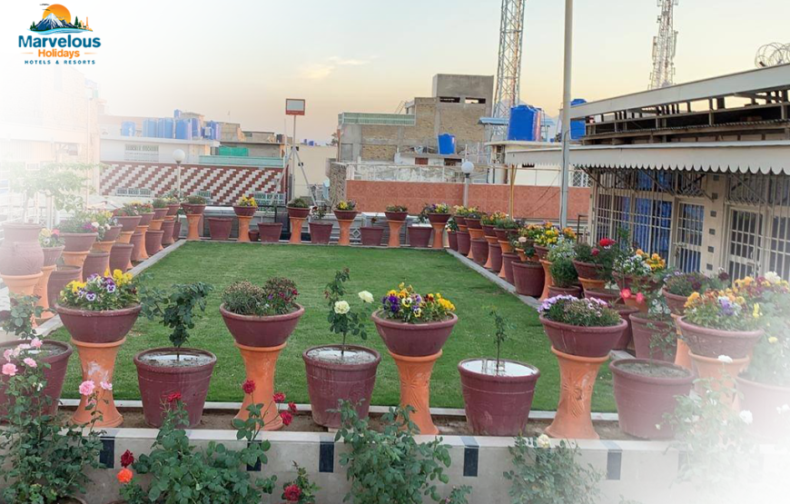 Al Qasim Hotel (Quetta)