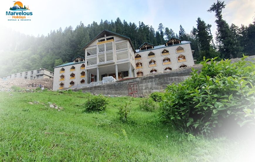 Northern Retreat by Hotel Demanchi (Naran)