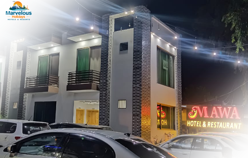 Mawa Hotel and Restaurant (Balakot)