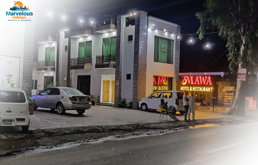 Mawa Hotel and Restaurant (Balakot)