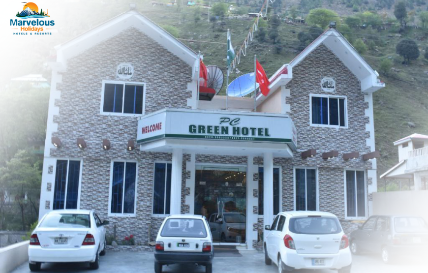 PC Green Hotel, Mahandri, Kaghan, Mansehra