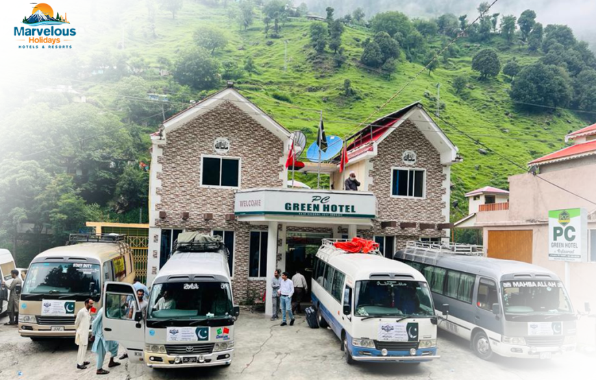 PC Green Hotel (Mahandri)