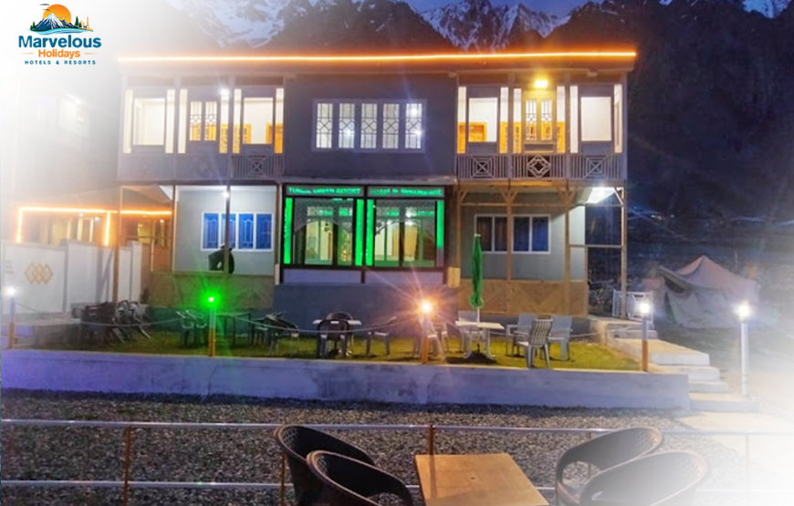 Turgil Green Resort (Naltar Valley)