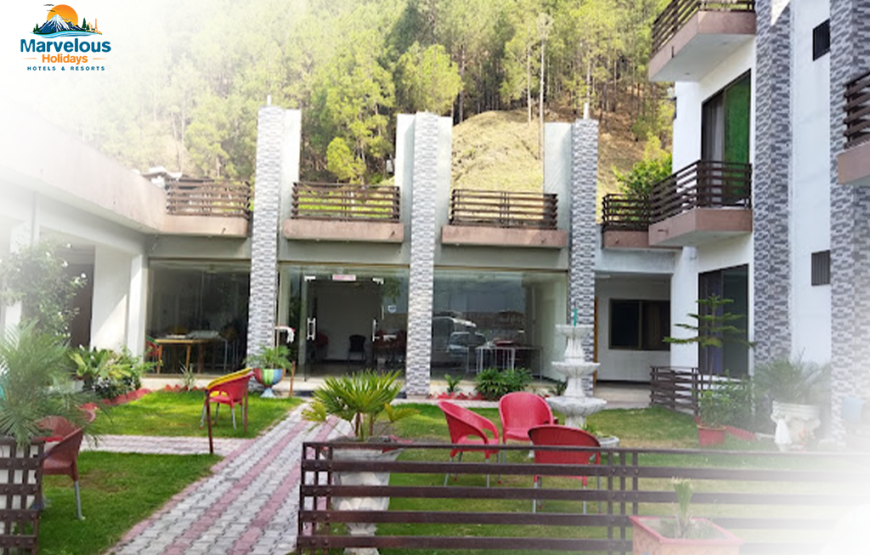 Mawa Hotel and Restaurant (Balakot)