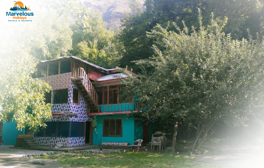 Leepa Lodges & Guest House <br>(Leepa Valley)