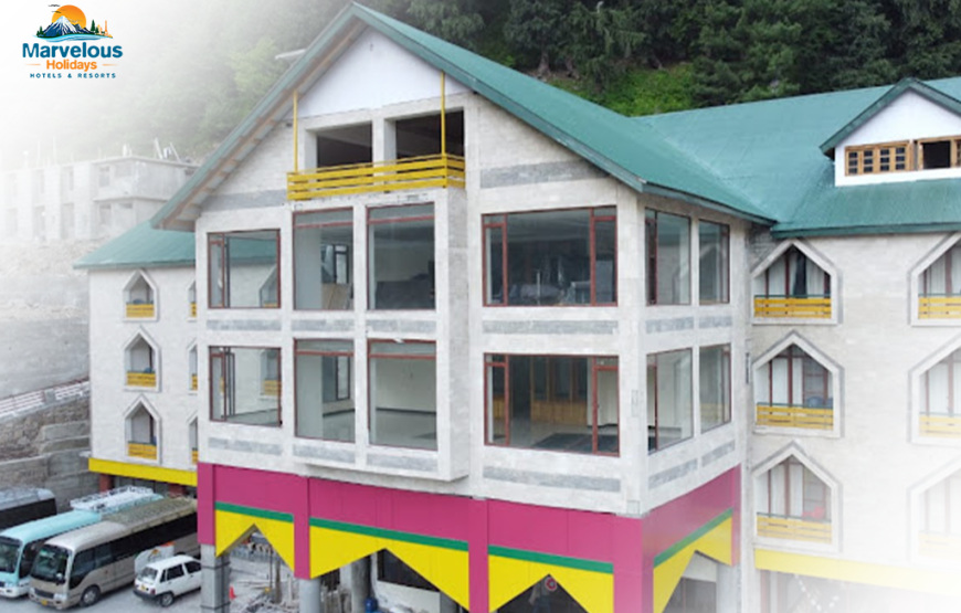 Northern Retreat by Hotel Demanchi (Naran)