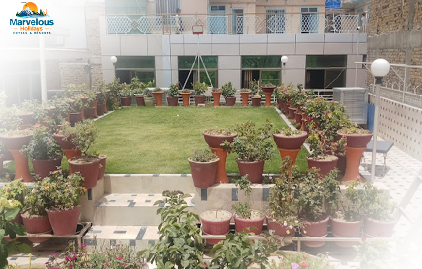 Al Qasim Hotel (Quetta)