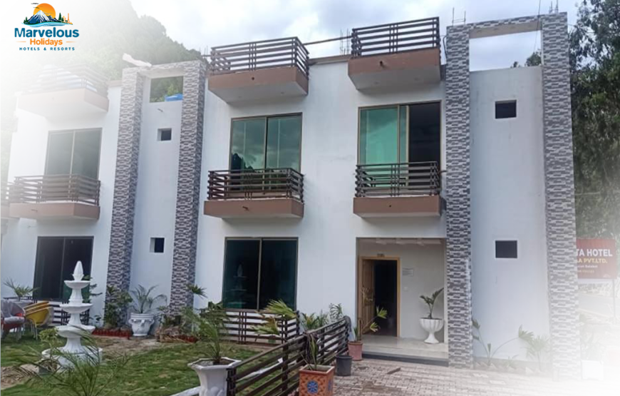 Mawa Hotel and Restaurant (Balakot)