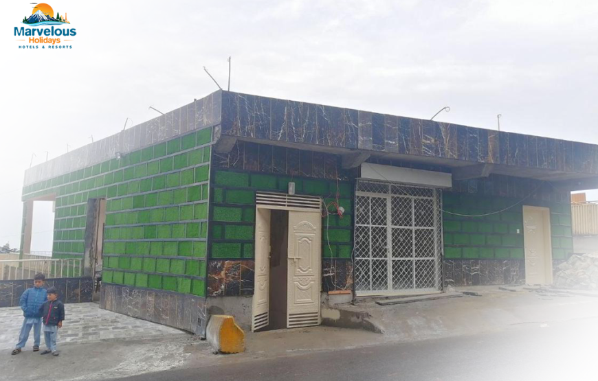 Navid’s Holiday Resort & Hotel, Murree