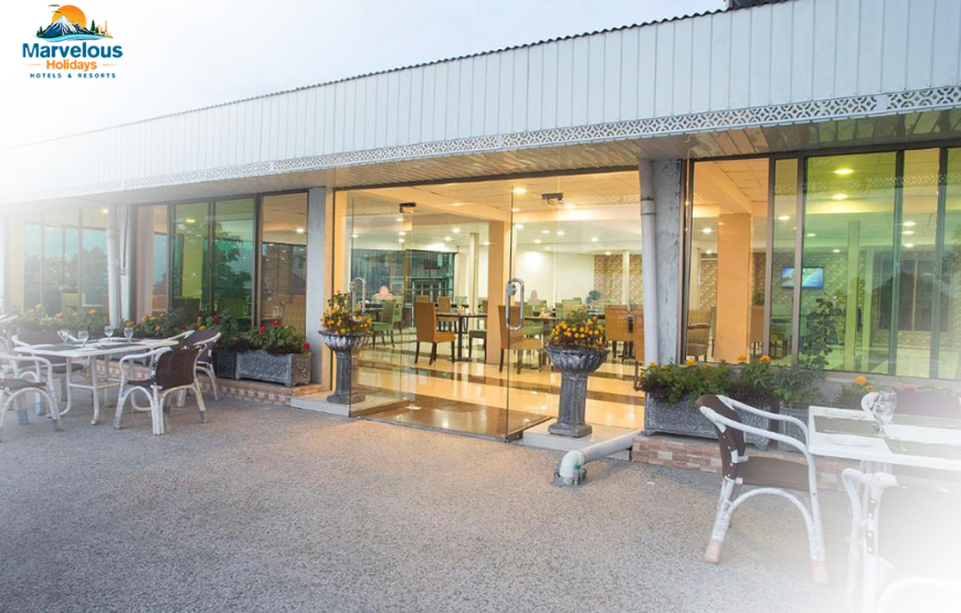 Sunway Hotel, Murree