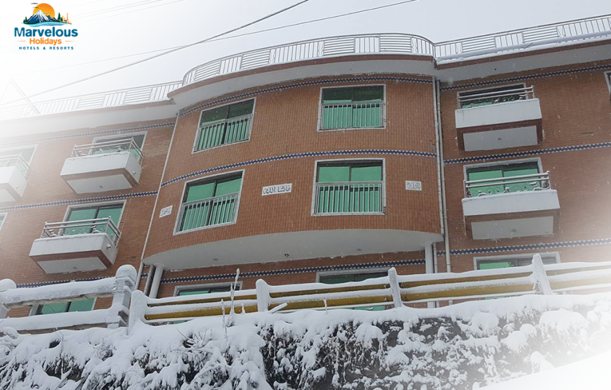 Sunway Hotel, Murree