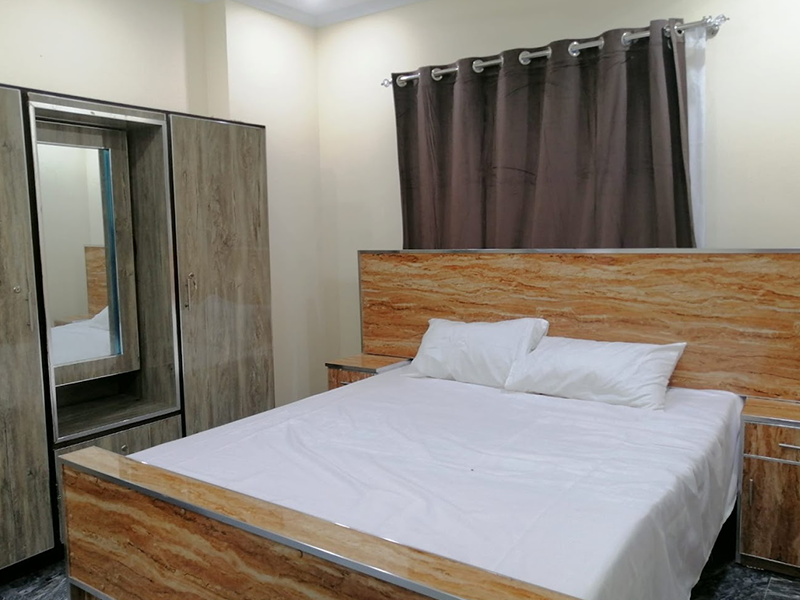 Fully Furnished Apartment