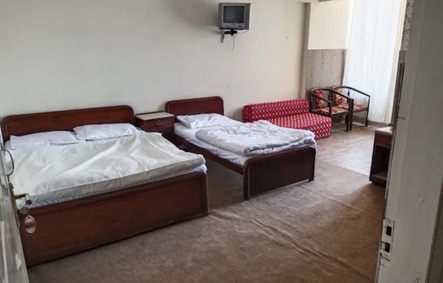 Kashmir Continental Hotel, Murree