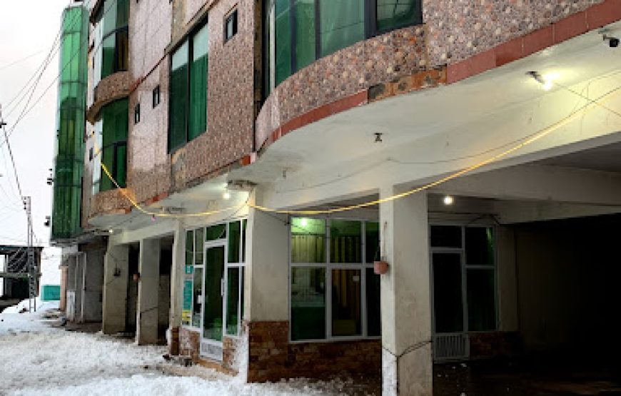 Kashmir Continental Hotel, Murree