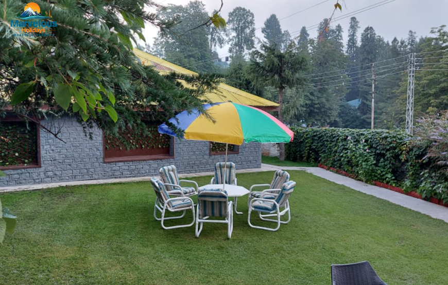 Raees Khana Cottage Nathia gali