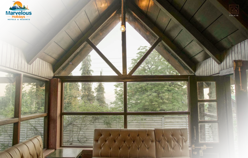 Raees Khana Cottage (Nathia Gali)