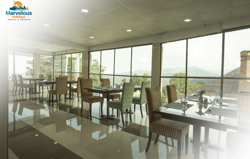 Sunway Hotel, Murree